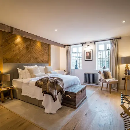 Hébergement de vacances The Brew House