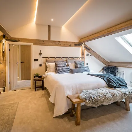 Hébergement de vacances The Brew House Harrogate