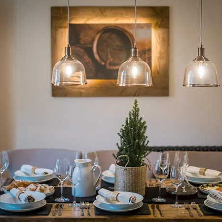 Hébergement de vacances The Brew House Harrogate