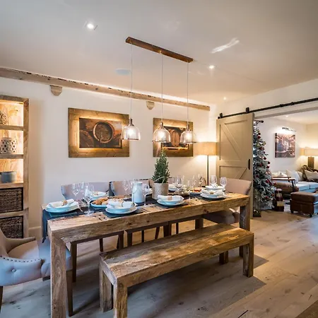 Tatil Evi The Brew House Harrogate